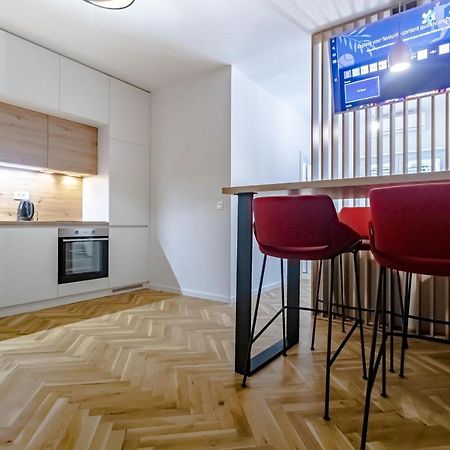 Tkalcha Studio Deluxe Apartment ซาเกร็บ ภายนอก รูปภาพ